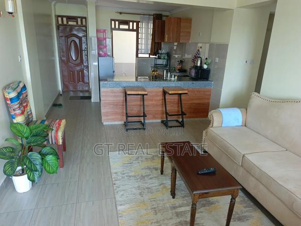 Furnished 2bdrm Apartment in Parklands, Nairobi Central for rent