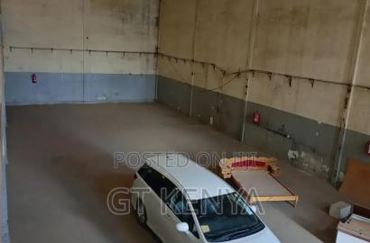 8000sqft Warehouse to Let