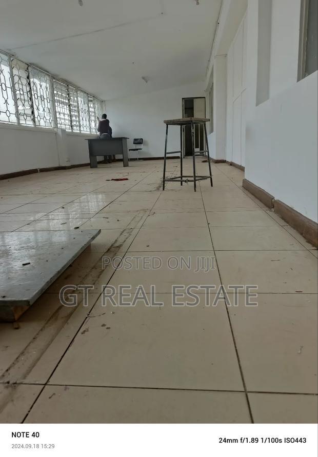 Office Space Nyayo Stadium