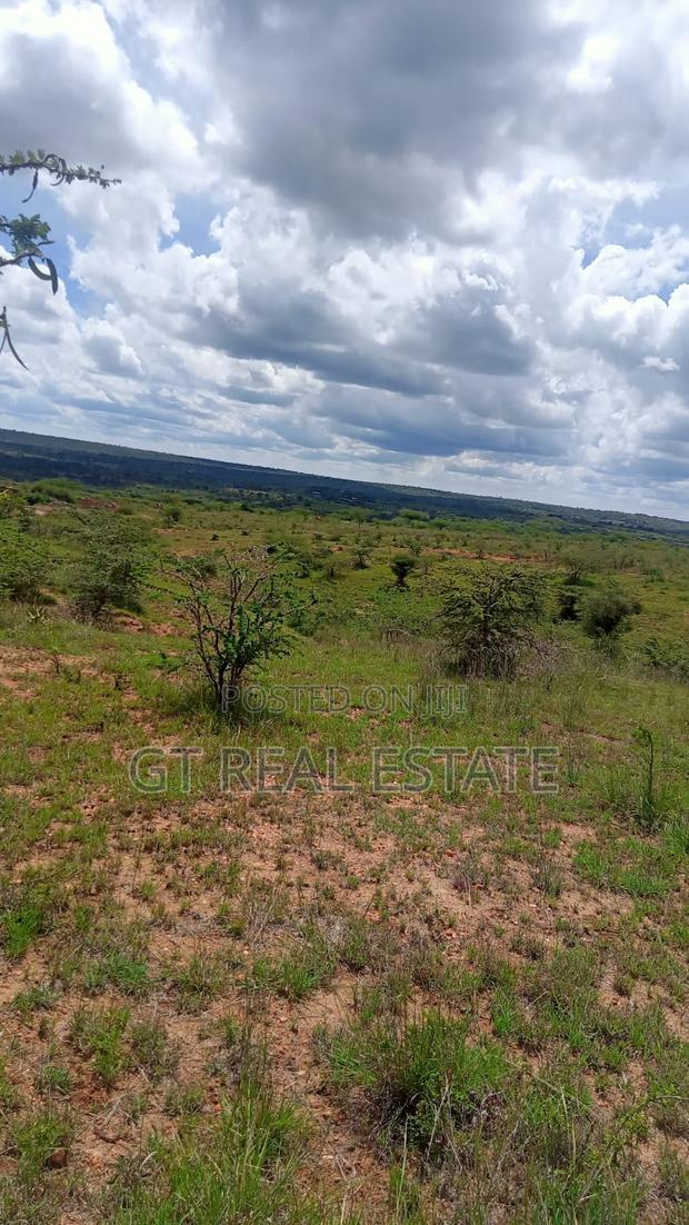 10 Acres for Sale - Prime Land Near Konza Technopolis!