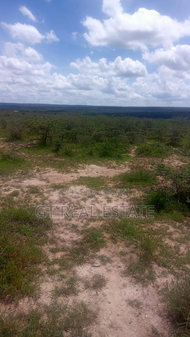 10 Acres for Sale - Prime Land Near Konza Technopolis!