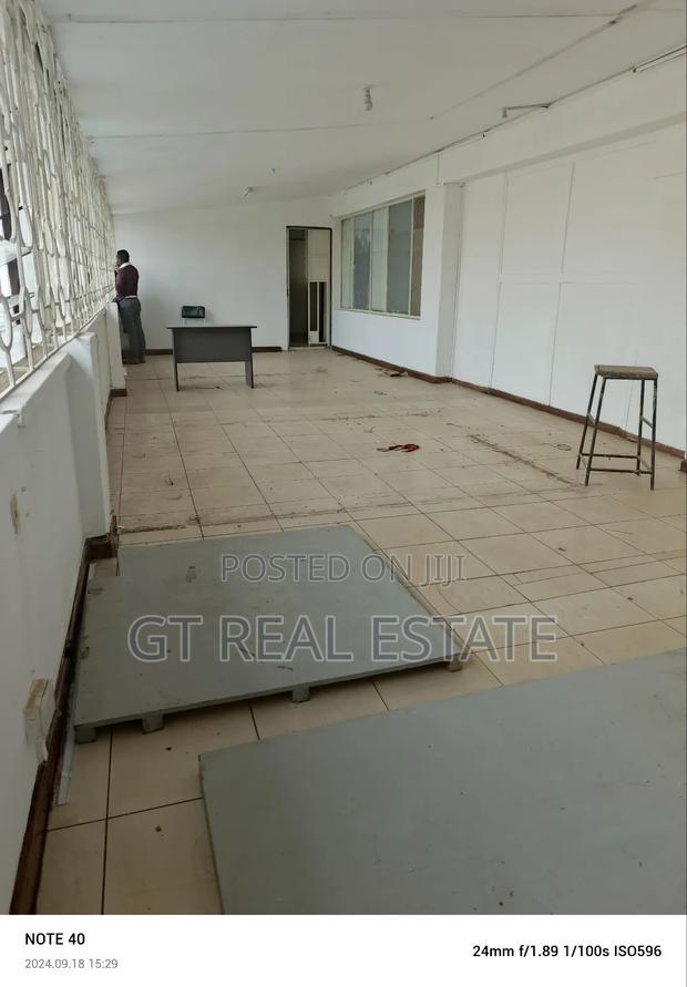 Office Space Nyayo Stadium