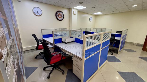 Prime Office Space for Rent on Kindaruma Road, Nairobi!
