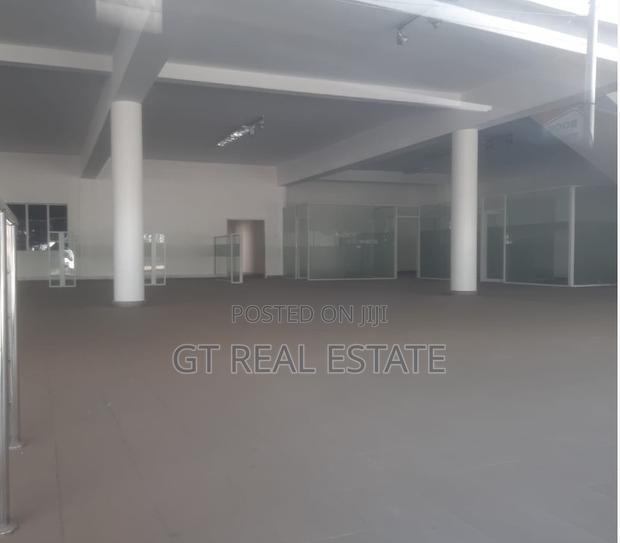 4000 SQFT Warehouse Thika
