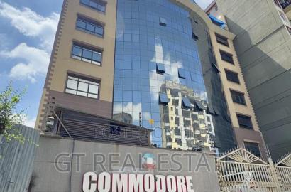 Prime Office Space for Rent on Kindaruma Road, Nairobi!