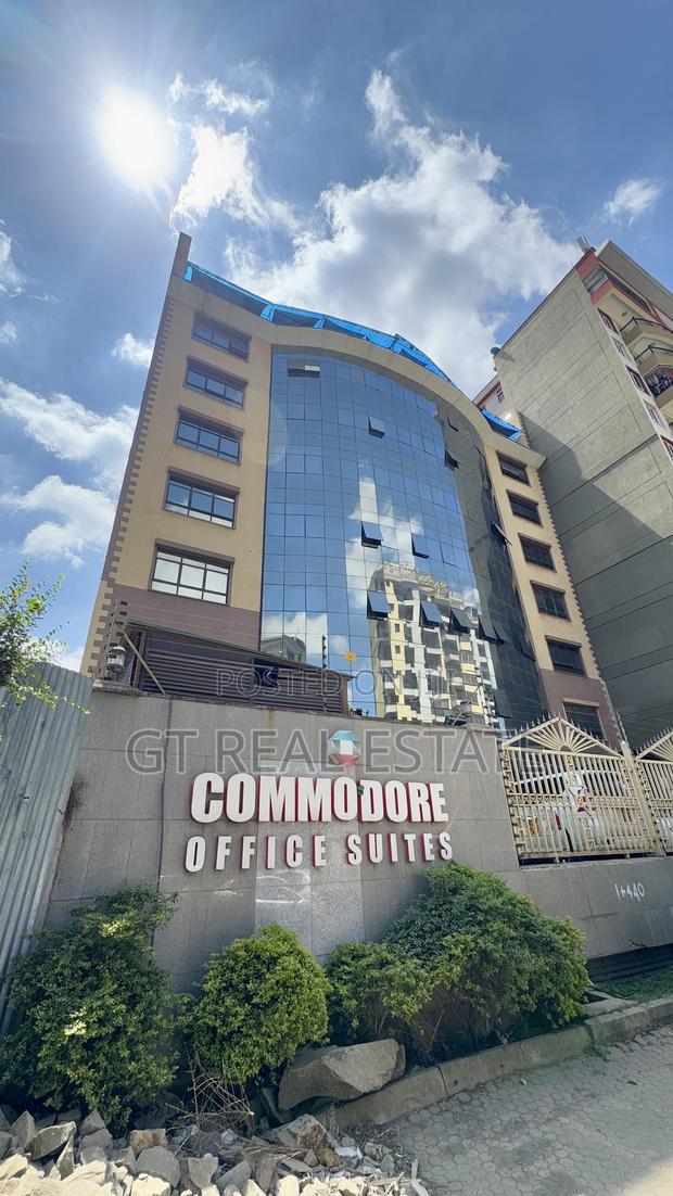 Prime Office Space for Rent on Kindaruma Road, Nairobi!