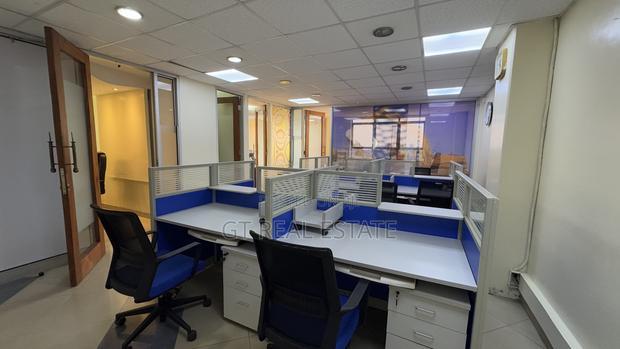 Prime Office Space for Rent on Kindaruma Road, Nairobi!