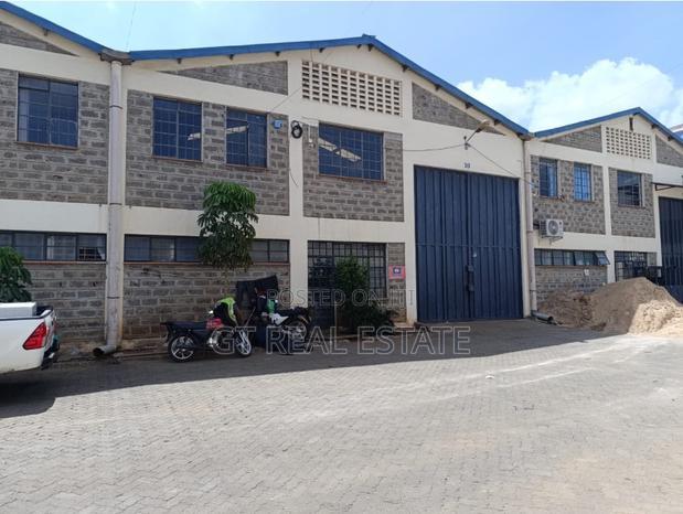 Warehouse for Rent on Icd Rd, Industrial Area