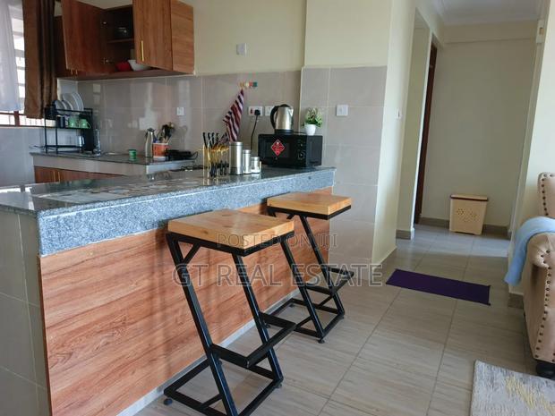 Furnished 2bdrm Apartment in Parklands, Nairobi Central for rent