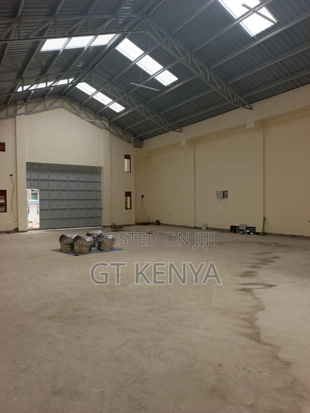 3000sqft Thika Godown to Let