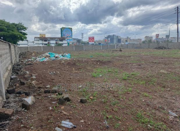 1-Acre Open Yard for Lease on Thika Road, Roysambu