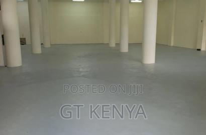 Babadogo 5200sqft Godown to Let