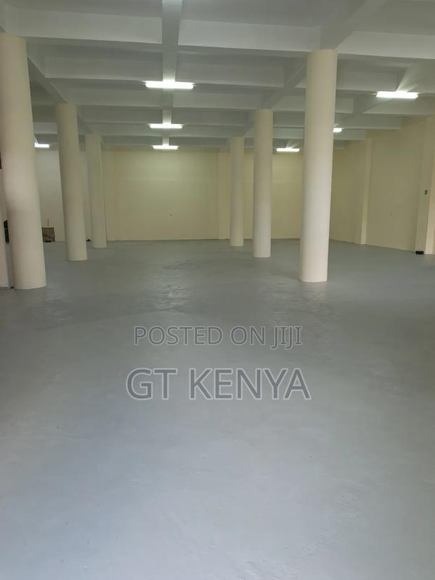 Babadogo 5200sqft Godown to Let