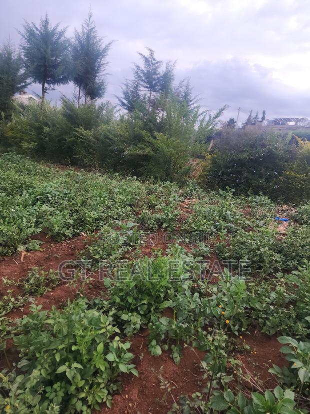 Prime Plot for Sale - Nyahururu-Nairobi Highway