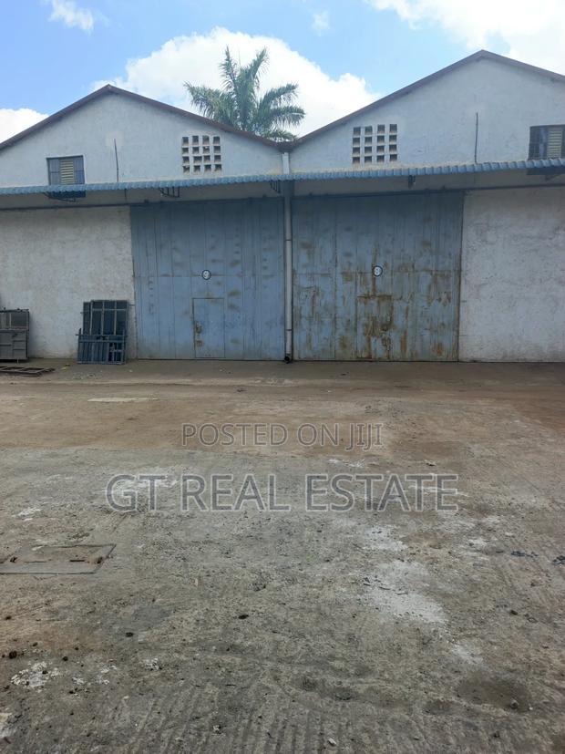 Warehouse Thika