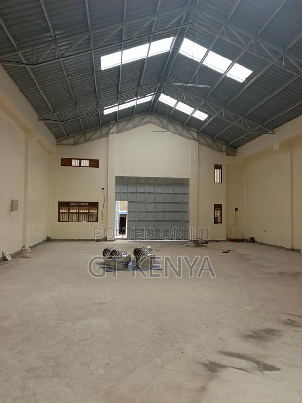3000sqft Thika Godown to Let