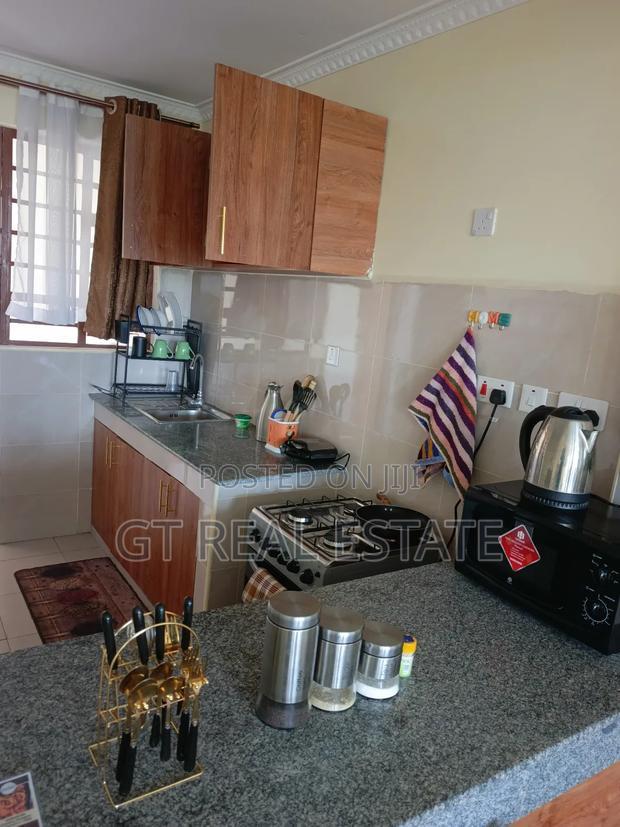 Furnished 2bdrm Apartment in Parklands, Nairobi Central for rent