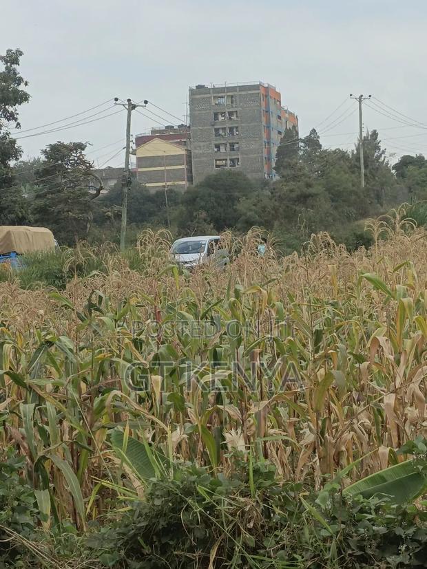 0.5 Acre Plot Kasarani for Sale