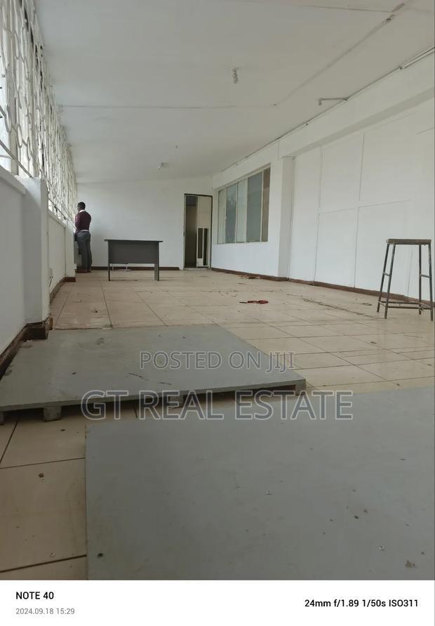 Office Space Nyayo Stadium