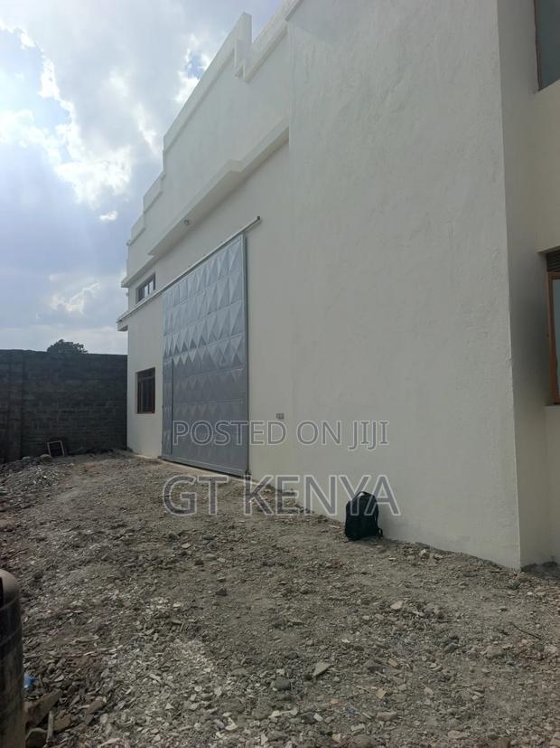 3000sqft Thika Godown to Let
