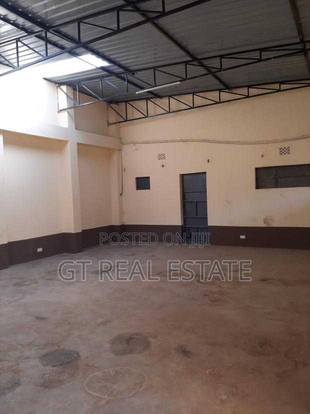 Godowns for Rent Near Thika Highschool - 900 1,200 Sq. Ft