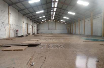 Godown to Let 14000sqft Industrial Area Nairobi
