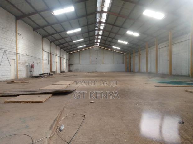 Godown to Let 14000sqft Industrial Area Nairobi