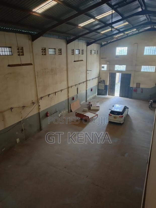 8000sqft Warehouse to Let