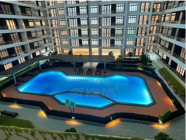 Furnished 2bdrm Apartment in Off Mbaazi Road, Riverside Drive for sale