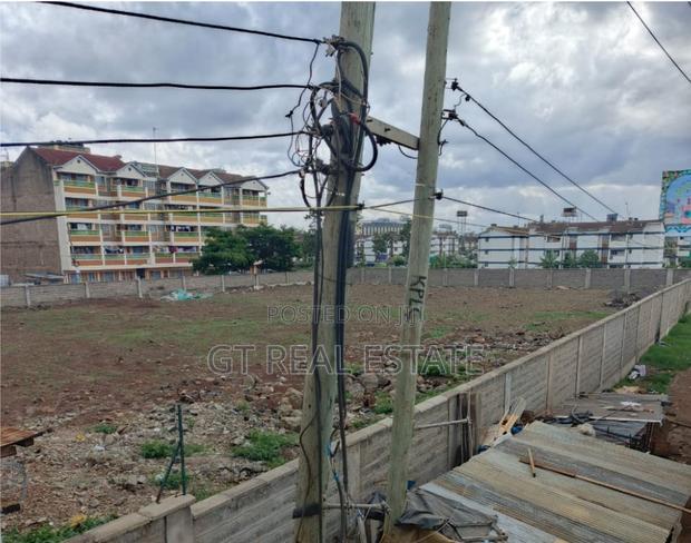 1-Acre Open Yard for Lease on Thika Road, Roysambu