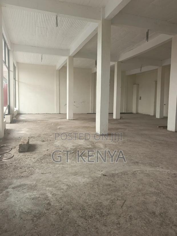 Banking Hall in Thika to Let