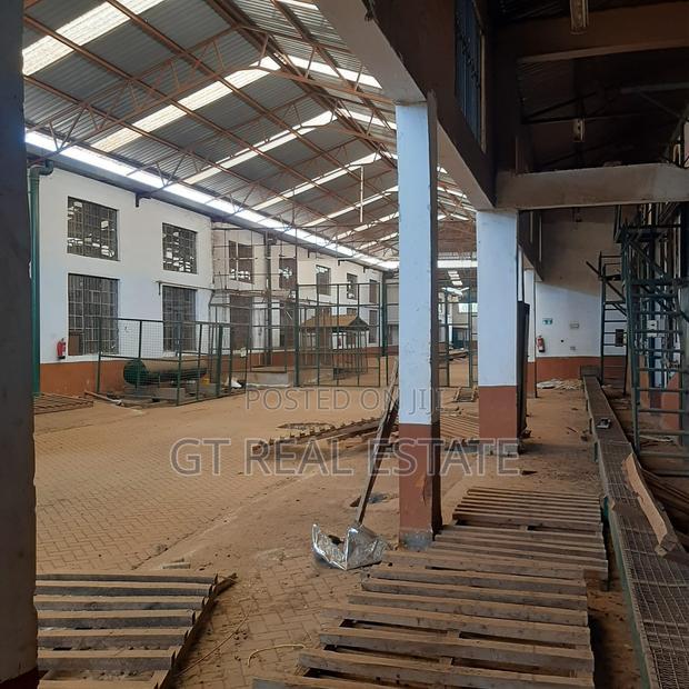 Prime Industrial Property in Makongeni, Thika-Kiambu County