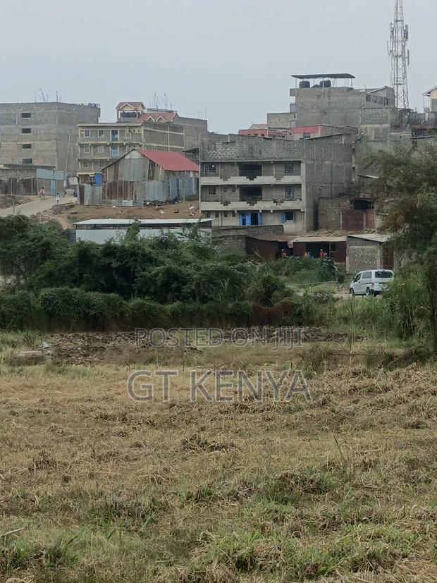 0.5 Acre Plot Kasarani for Sale