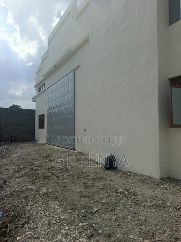 3000sqft Thika Godown to Let