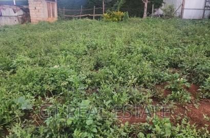 Prime Plot for Sale - Nyahururu-Nairobi Highway