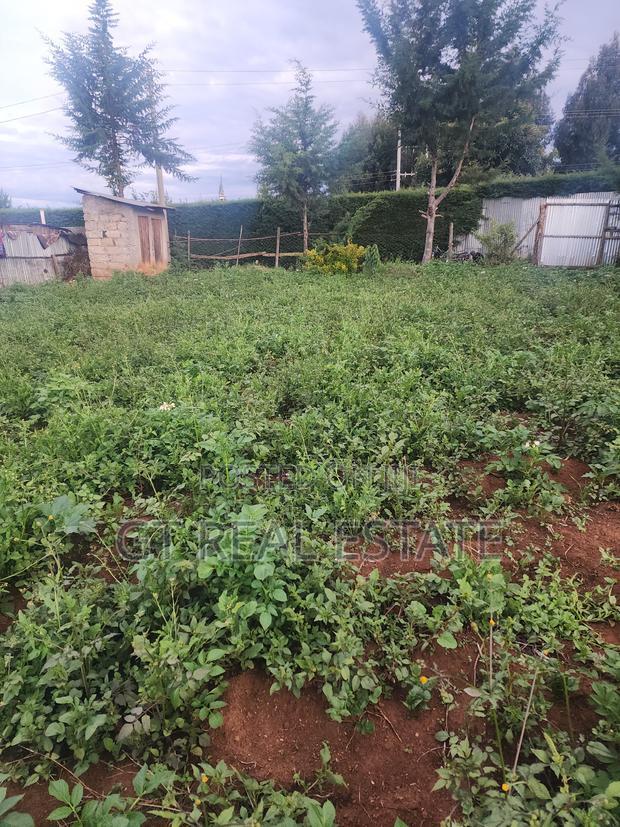 Prime Plot for Sale - Nyahururu-Nairobi Highway