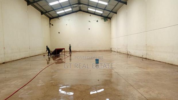 Spacious 5,200 SQFT Go Down - Thika Town Outskirts