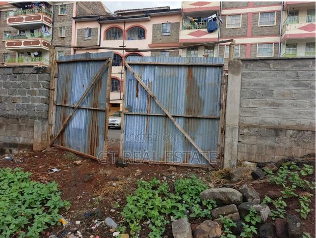 1-Acre Open Yard for Lease on Thika Road, Roysambu