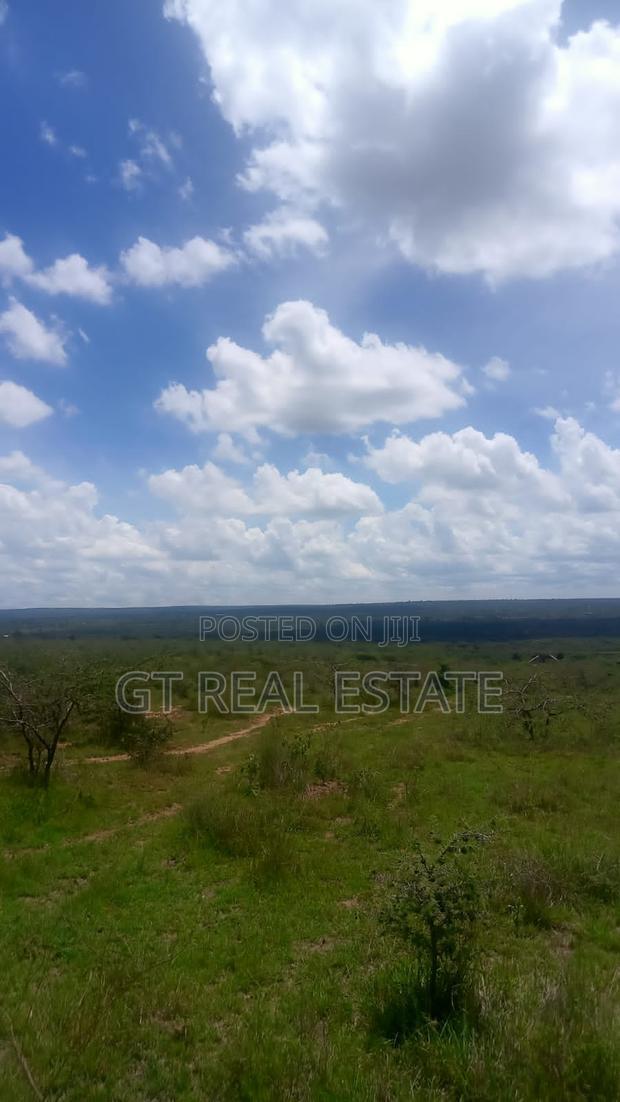 10 Acres for Sale - Prime Land Near Konza Technopolis!