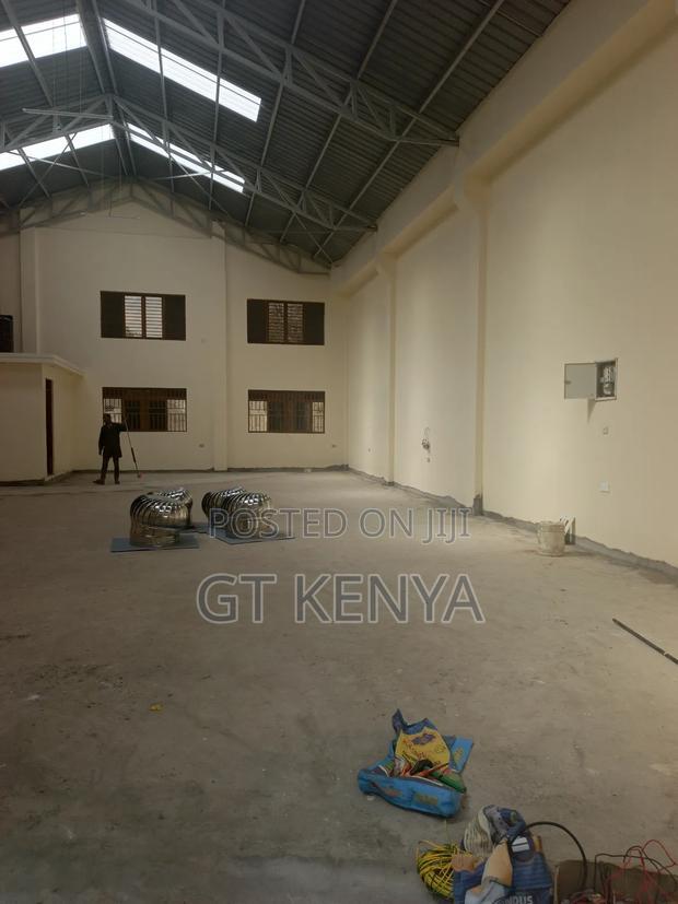 3000sqft Thika Godown to Let