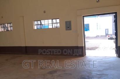 Godowns for Rent Near Thika Highschool - 900 1,200 Sq. Ft
