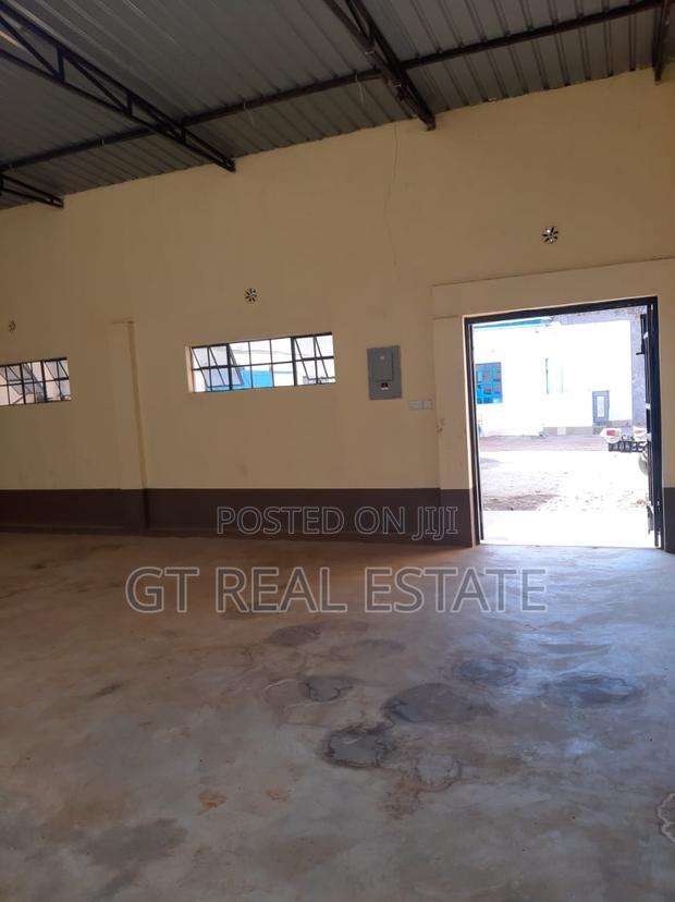 Godowns for Rent Near Thika Highschool - 900 1,200 Sq. Ft