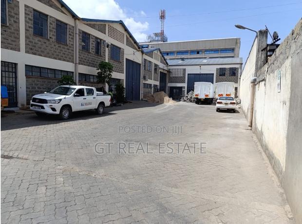 Warehouse for Rent on Icd Rd, Industrial Area