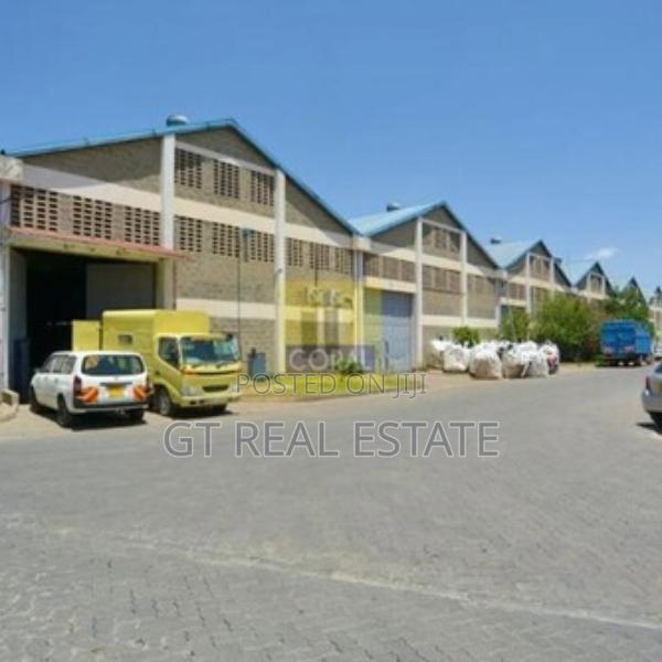 Massive 10,000 SQFT Warehouse for Rent
