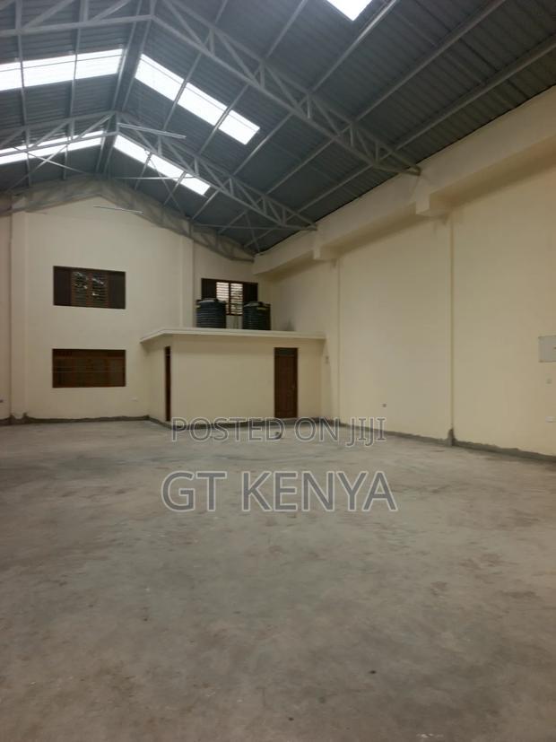 3000sqft Thika Godown to Let