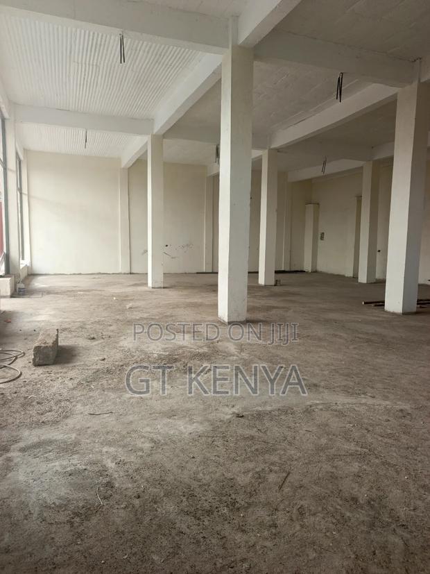 Banking Hall in Thika to Let
