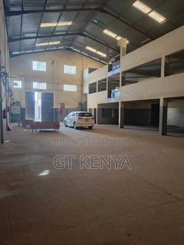 8000sqft Warehouse to Let