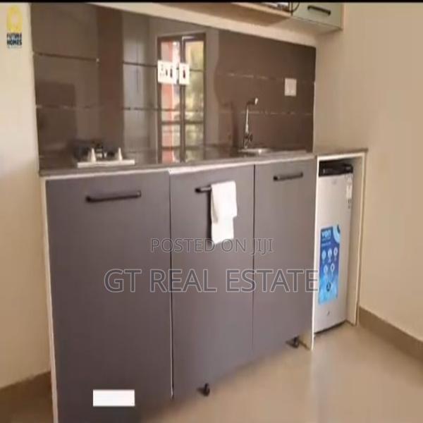 Furnished Studio Apartment in Balozi, South B for sale
