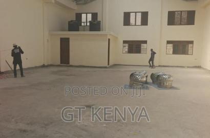 3000sqft Thika Godown to Let