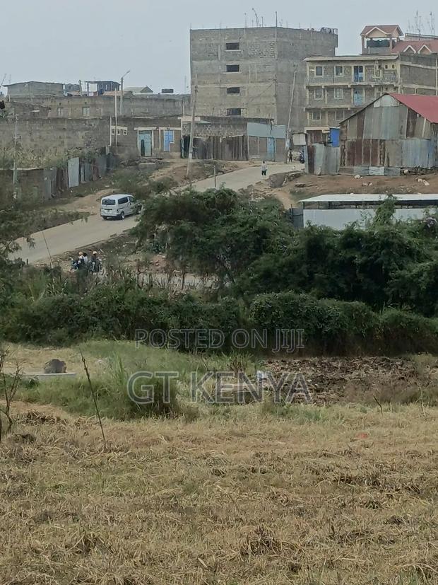 0.5 Acre Plot Kasarani for Sale